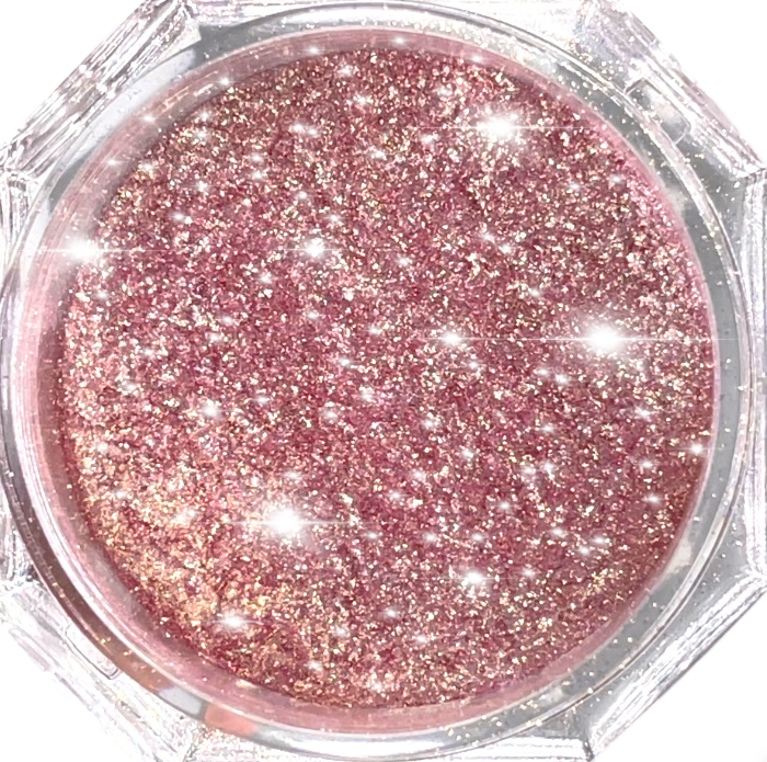 DIAMOND PUFF GLITTER CORPO - Face Complex